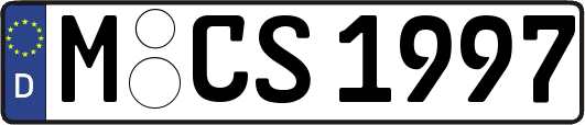 M-CS1997