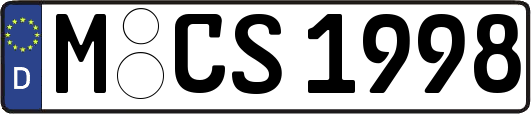 M-CS1998