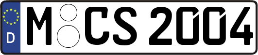 M-CS2004