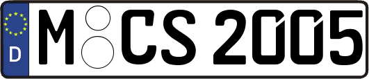 M-CS2005
