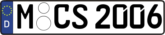 M-CS2006