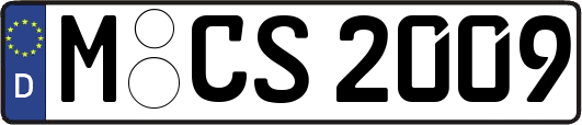 M-CS2009