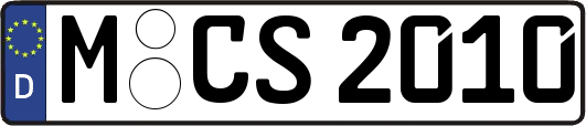 M-CS2010