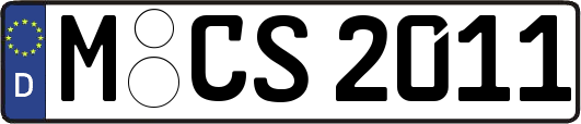 M-CS2011