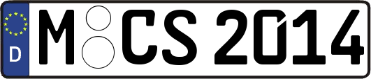 M-CS2014