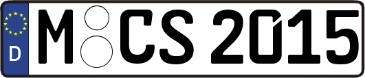 M-CS2015
