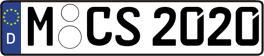 M-CS2020