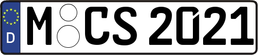 M-CS2021