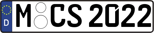 M-CS2022