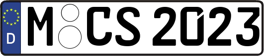 M-CS2023