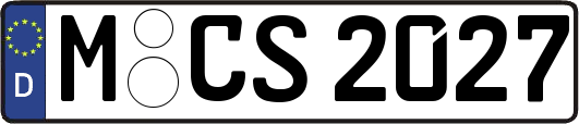 M-CS2027