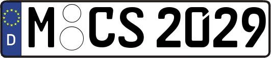 M-CS2029