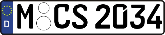 M-CS2034