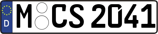 M-CS2041