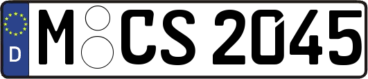 M-CS2045