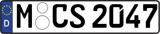 M-CS2047