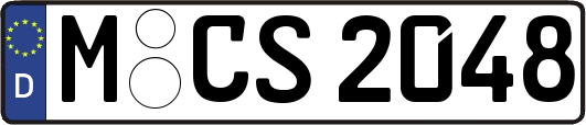 M-CS2048