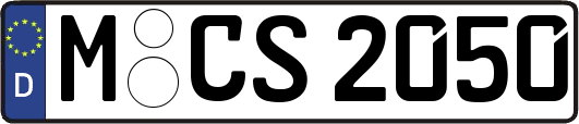 M-CS2050