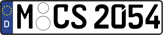 M-CS2054