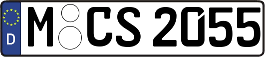 M-CS2055