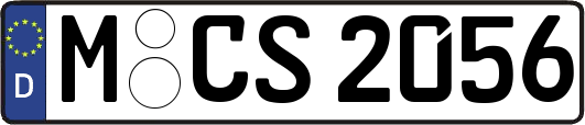 M-CS2056