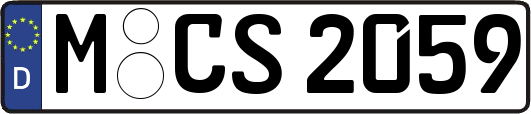 M-CS2059