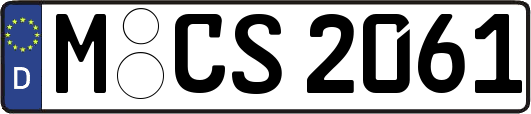 M-CS2061