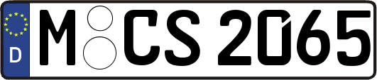 M-CS2065