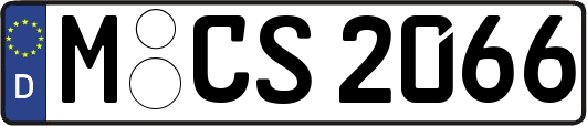 M-CS2066