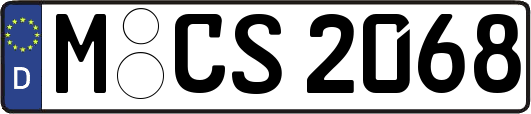 M-CS2068