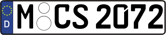 M-CS2072