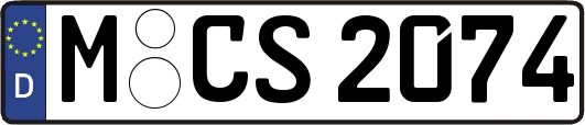 M-CS2074
