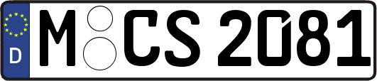 M-CS2081