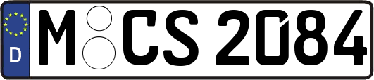 M-CS2084
