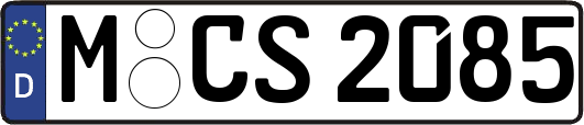 M-CS2085