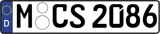 M-CS2086