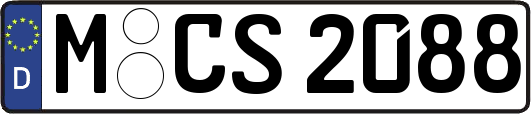 M-CS2088