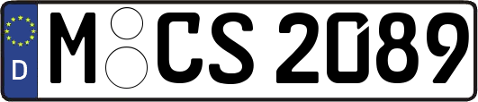 M-CS2089