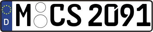 M-CS2091