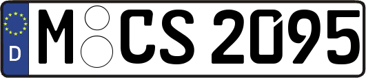 M-CS2095