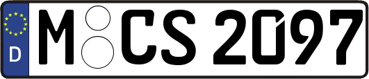 M-CS2097