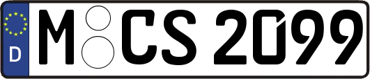 M-CS2099