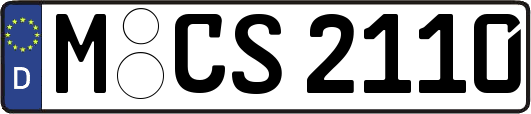 M-CS2110