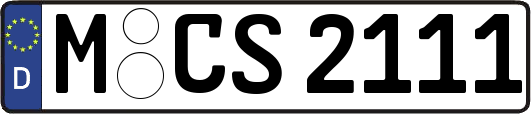 M-CS2111