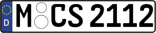M-CS2112
