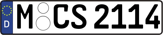 M-CS2114