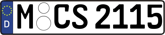 M-CS2115
