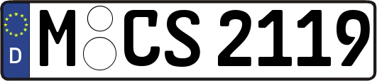 M-CS2119