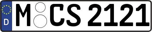 M-CS2121