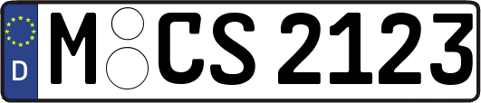 M-CS2123
